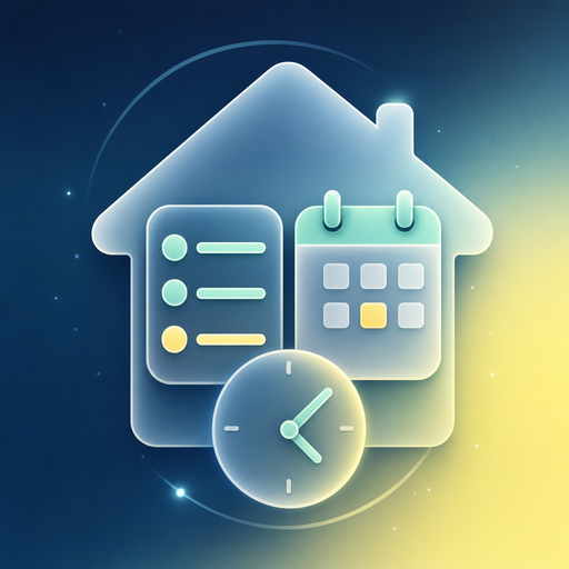 Home Harmony Planner app icon